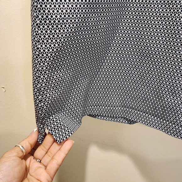 S.C. & CO. Flat Front Tummy Control mini skort size XXL - Picture 10 of 11